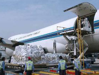 贝宁科特努空运