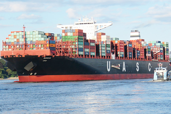 如何区分集装箱的种类？