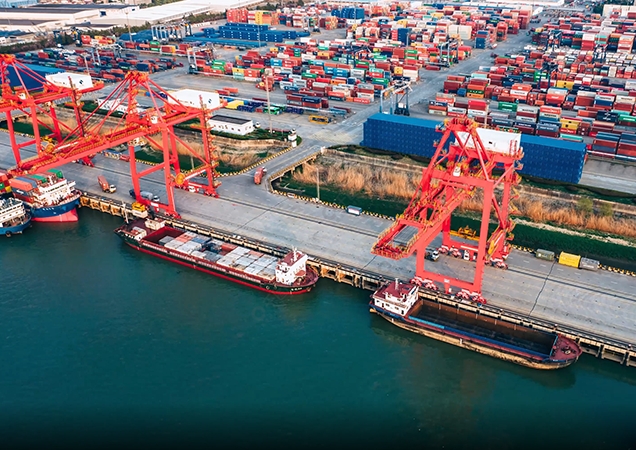 国内乐器顺利 “出海” 纳米比亚，海运空运双清助力文化交流