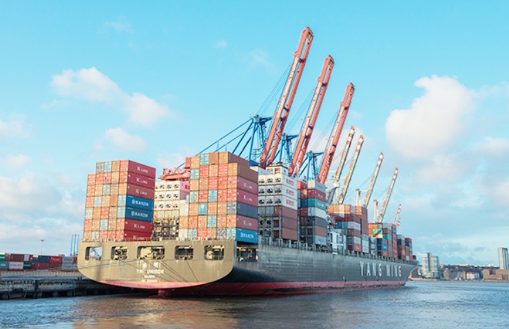 鸿海货代构建专项物流通道，保障电力设备高效出口尼日尔